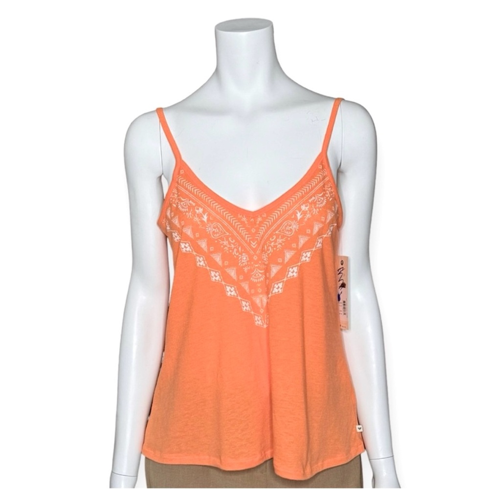 Roxy Strappy Tank Top